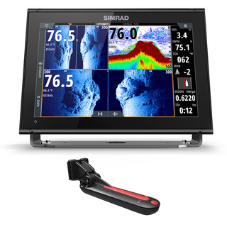 Simrad GO12 ROW Active Imaging anturilla