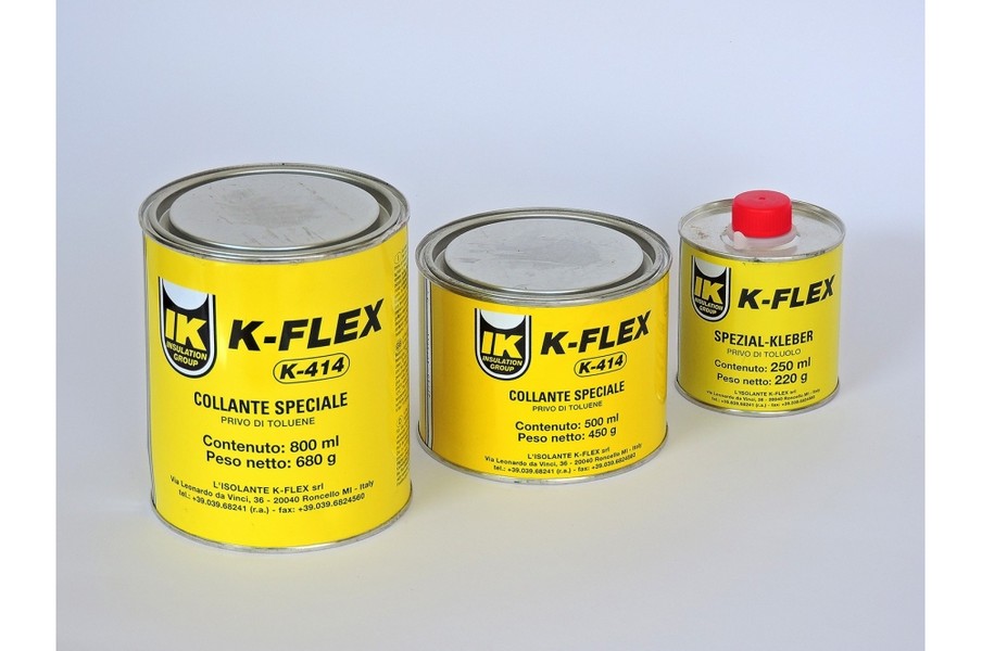 K-FLEX liima, Armaflex ja K-Flex eristeille. 220g