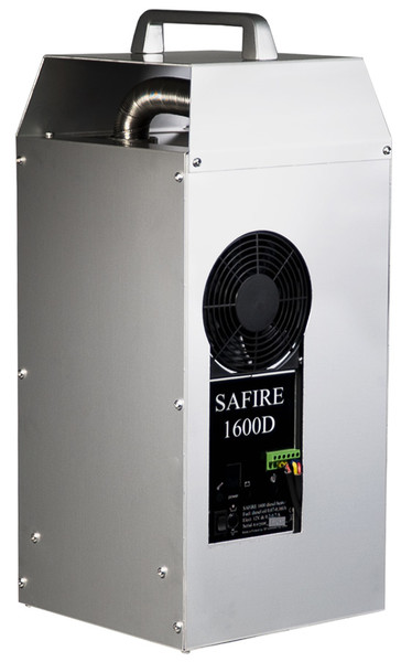 Safire 21Di - Mobile siirrettävä diesellämmitin