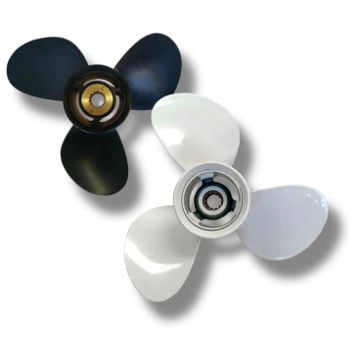 Yamaha  60-130 hv T50,60(92-) F80, F100, F115 perämoottorin potkuri, Polaris YAMAHA