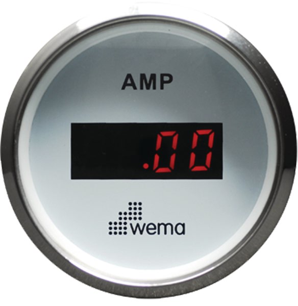 WEMA Ampeerimittari  +/- 150 AMP
