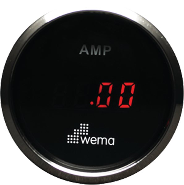 WEMA Ampeerimittari  +/- 150 AMP