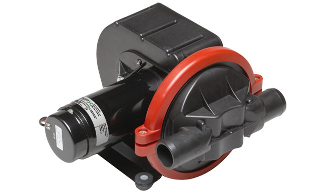 Johnson Pump Viking Power 32 kalvopumppu 24V