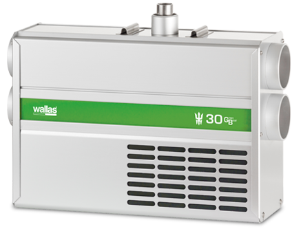 Wallas 30GB Green Boost Diesellämmitin 3kW