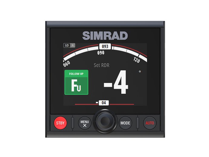 Simrad AP44 autopilotin kontrolleri