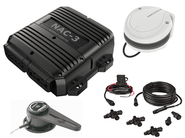 Simrad / B&G NAC-3 autopilotti Core Pack