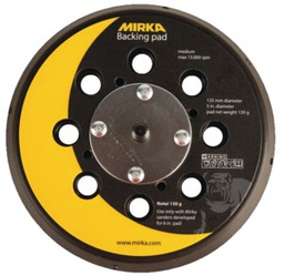 [9519401374] Mirka Deros alustalla 125mm tarra 28r 130g