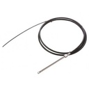 Vetus High performance -sarjan ohjauskaapeli. 125 hv:aan asti. 17 ft. (518,5 cm)