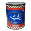 Epifanes kirkaslakka, venelakka 1l