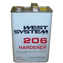 [206C] West System  206C epoksi kovete 5Kg