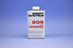 [2211294] West System  206B hidas epoksi kovete 1Kg