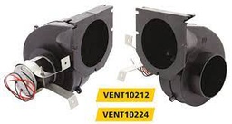 [VENT10224] Vetus Moottoritilan tuuletin 24V, Ø 102 mm, sis. Asennusosat