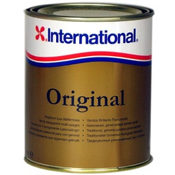 [9519104514] International Original venelakka 0,75L