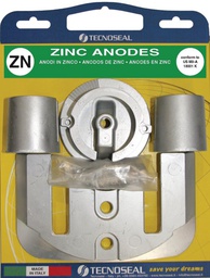 [9512130102] Sinkki Mercruiser Bravo I vetolaitteeseen