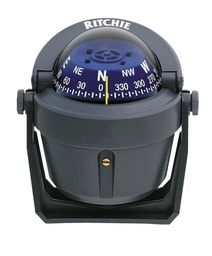 [9514021052] Kompassi Ritchie Explorer  B-51 G harmaa