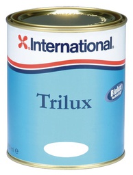 [9519101506] International Trilux antifouling 0,75 l Sininen