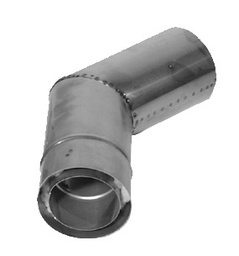 [2270-90S] Refleks 70/90 mm viistohormi, eristetty 45 astetta