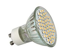 [243220] LED-kohdelamppu Sunwind GU10 3W