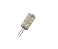 [243263] LED lamppu G4 15smd 1W 12V