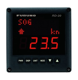 [IMD03043001] Furuno RD-20 datanäyttö ammattimerenkulkuun