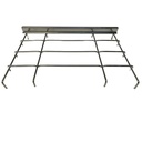 Techimpex Classic lieden ritilä ilman pidikkeitä