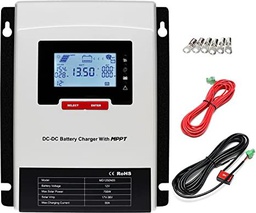 [MD1250N05] SRNE MD1250N05 MPPT lataussäädin ja akusta akkuun varaaja 50A 12V