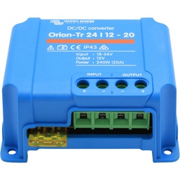 [ORI121210110(R)] Victron DC-DC-muunnin Orion-Tr 12/12-9A (110W) isoloitu