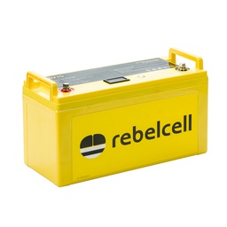 [36070REUA1A] Rebelcell Li-Ion akku, 36V70A. Paino n. 16.6kg. Jännite/varausnäyttö