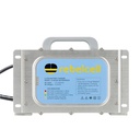 Rebelcell vedenpitävä (IP65) laturi 12V35A. Sopii 140ah/190ah Rebelcell 12V akuille