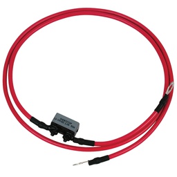 [MG-6GAUGE-CABLE] Motorguide 6mm2 johtosarja kahden akun yhdistämiseen, 120cm, sis. 50A manuaalisulake