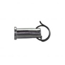 Arctic Marine Sokkatappi 10mm varmistussokalla AISI316