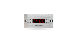 [93-FR059] Autoterm CHM36 kennopuhaltimen digitaali termostaatti 12/24V