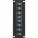 Philippi STV 08 katkaisijataulu 8 katkaisimella