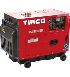 [102151198] Timco SE5000SDG 230V diesel aggregaatti