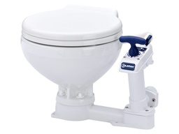 [80115001] Talamex  vene WC-istuin standard. turn2lock pumpulla