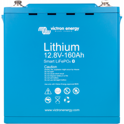 [BAT512116610] Victron Smart Lithium LiFePO4 Battery 12,8V/160Ah
