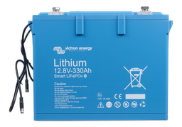 [BAT512120610] Victron Smart  lithium LiFePO4 Battery 12,8V/200Ah