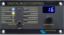 Victron Digital Multi Control 200/200A