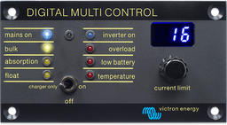 [REC020005010] Victron Digital Multi Control 200/200A