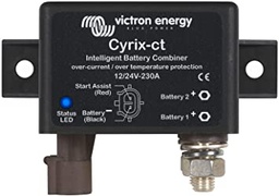 [CYR010230010 (R)] Victron Cyrix-ct 12/24V-230A älykäs akkurele