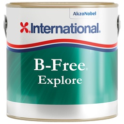 [9519101320] International B-Free Explore valkoinen 0,75l