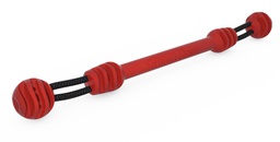 [9513014106] Snubber Twist kiinnitysjoustin, punainen