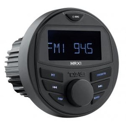 [9514630001] DS18 MRX-1 RADIO Bluetooth vastaanottimella  P65