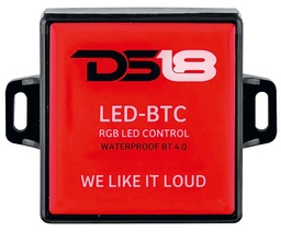 [9514630090] DS18 LED kaiuttimien RGB kontrolleri. 12V