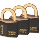 ABUS Riippulukkosarja 3KPL