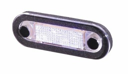 [9514024360] Hella led valo, valkoinen valo