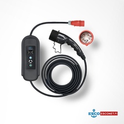 [103222623] Motorwerk EV Type2 11kW 5m sähköauton latauslaite