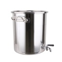 Sunwind Mökkikattila Kjell hanalla 25l