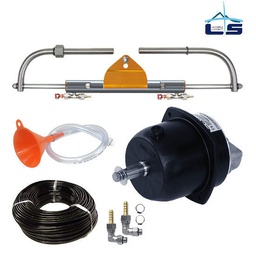 [2203348] L&S Hydrauliohjauspaketti LS 80  PRO, alle  80hv