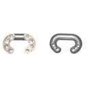 Ankkuriketjun lenkki 10mm